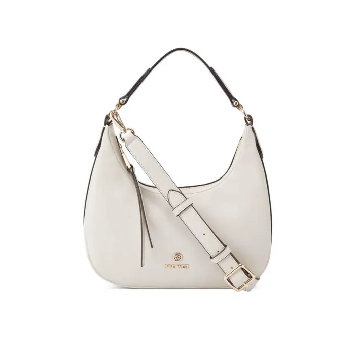 Nine West Satchels and Shoulder Bags Women Saoirse Hobo Milk
