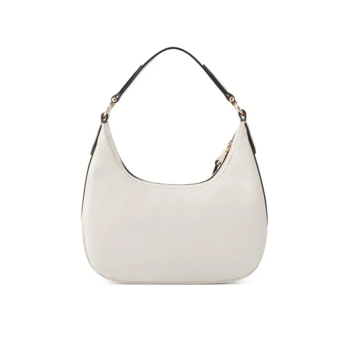 Nine West Satchels and Shoulder Bags Women Saoirse Hobo Milk Nine West Satchels and Shoulder Bags Women Saoirse Hobo Milk