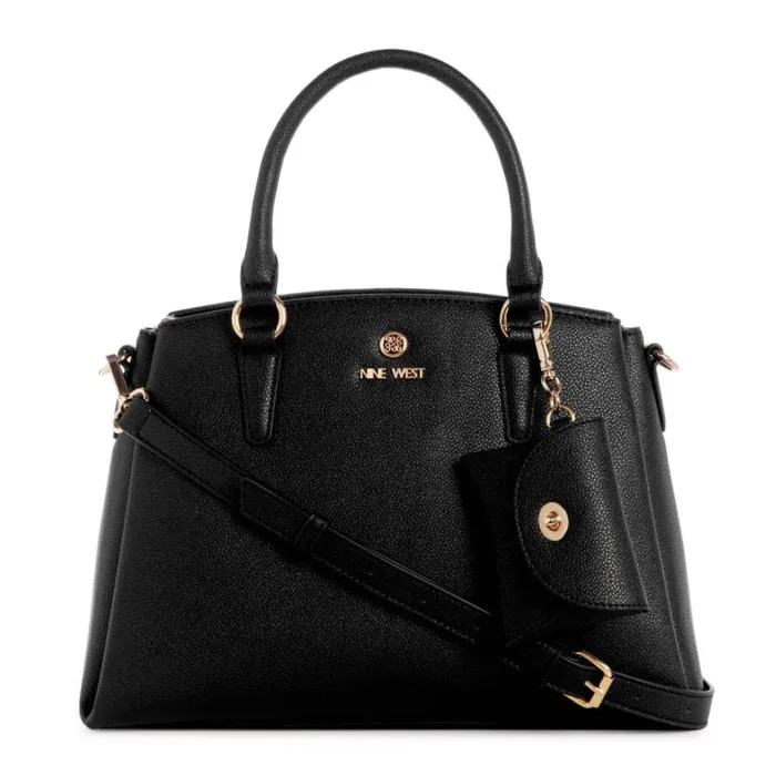 Nine West Satchels and Shoulder Bags Women Siera Satchel Black