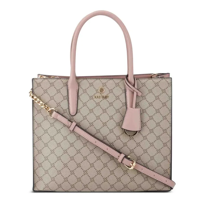 Nine West Satchels and Shoulder Bags Women Siera Shopper Beigelogodusk