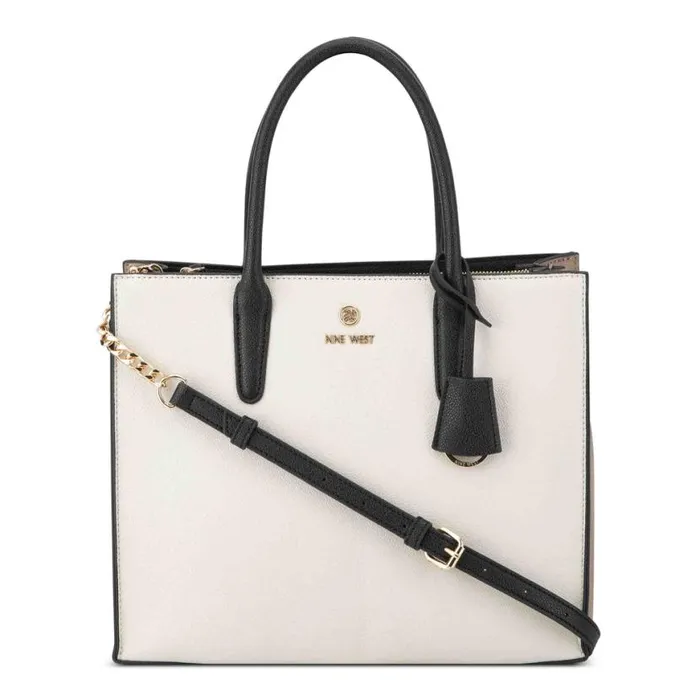 Nine West Satchels and Shoulder Bags Women Siera Shopper Milkmulti