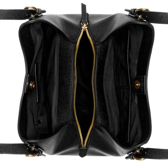 Nine West Satchels and Shoulder Bags Women Siera Shoulder Carryall Black Nine West Satchels and Shoulder Bags Women Siera Shoulder Carryall Black