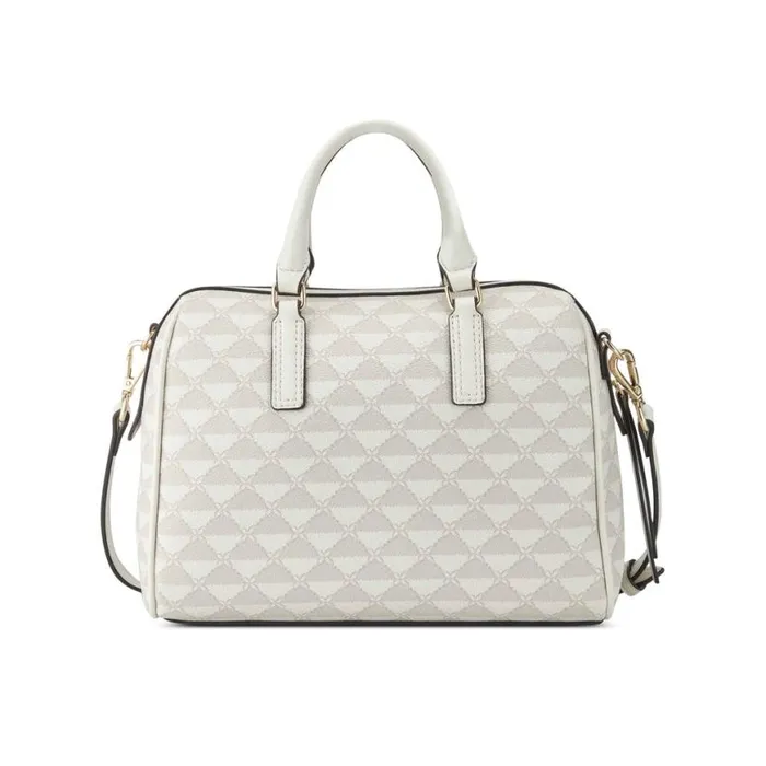 Nine West Satchels and Shoulder Bags Women Tristian Bowler Satchel Pumice Logo Nine West Satchels and Shoulder Bags Women Tristian Bowler Satchel Pumice Logo
