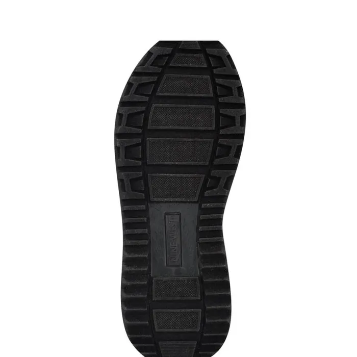 Nine West Sneakers Women Calpha Laceup Sneakers Whiteblack Nine West Sneakers Women Calpha Laceup Sneakers Whiteblack