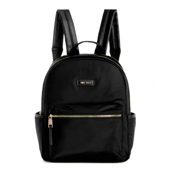 Nine West Totes and Backpacks Women Byron Laptop Backpack Black