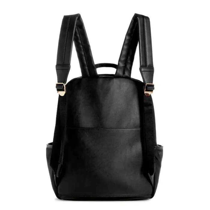 Nine West Totes and Backpacks Women Byron Laptop Backpack Black Nine West Totes and Backpacks Women Byron Laptop Backpack Black