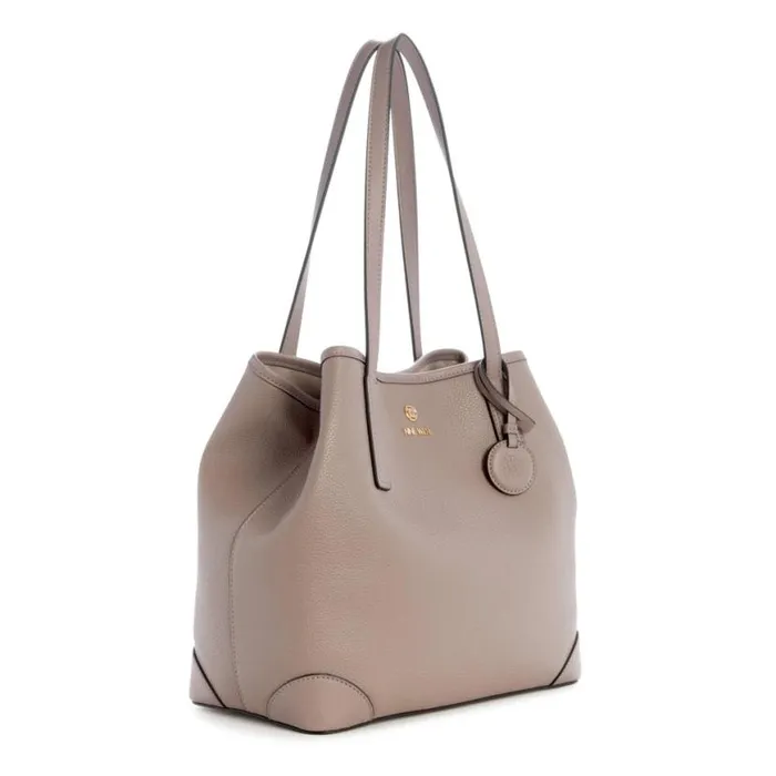 Nine West Totes and Backpacks Women Delaine 2 In 1 Tote Greystone Nine West Totes and Backpacks Women Delaine 2 In 1 Tote Greystone
