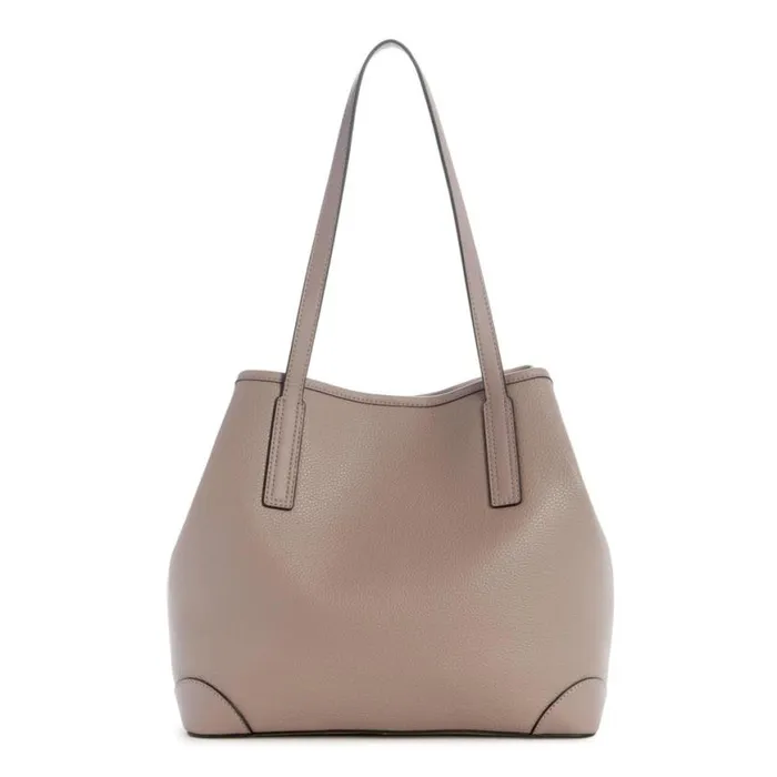 Nine West Totes and Backpacks Women Delaine 2 In 1 Tote Greystone Nine West Totes and Backpacks Women Delaine 2 In 1 Tote Greystone