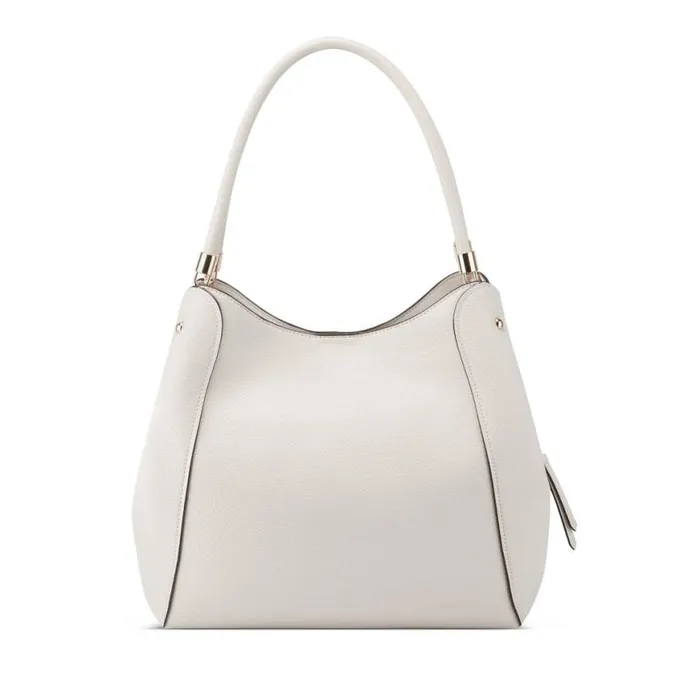 Nine West Totes and Backpacks Women Etta Jet Set Carryall Milk Nine West Totes and Backpacks Women Etta Jet Set Carryall Milk