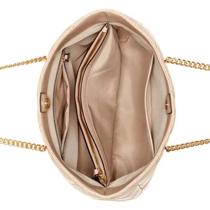 Nine West Totes and Backpacks Women Gibson Carryall Soft Marble Quilt Nine West Totes and Backpacks Women Gibson Carryall Soft Marble Quilt