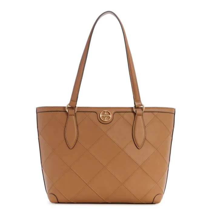 Nine West Totes and Backpacks Women Graysen Small Tote Camel