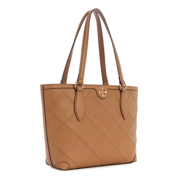Nine West Totes and Backpacks Women Graysen Small Tote Camel Nine West Totes and Backpacks Women Graysen Small Tote Camel