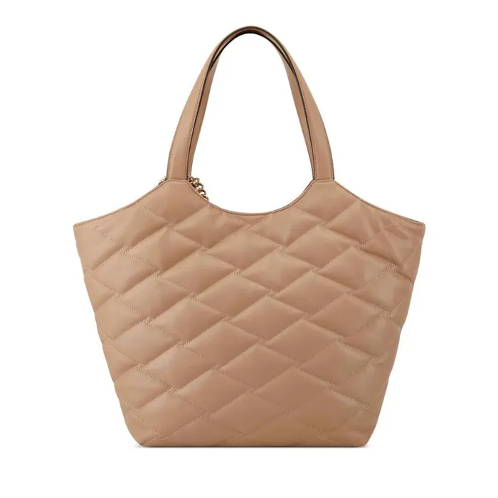 Nine West Totes and Backpacks Women Regan 3 In 1 Tote Dark Khaki Nine West Totes and Backpacks Women Regan 3 In 1 Tote Dark Khaki