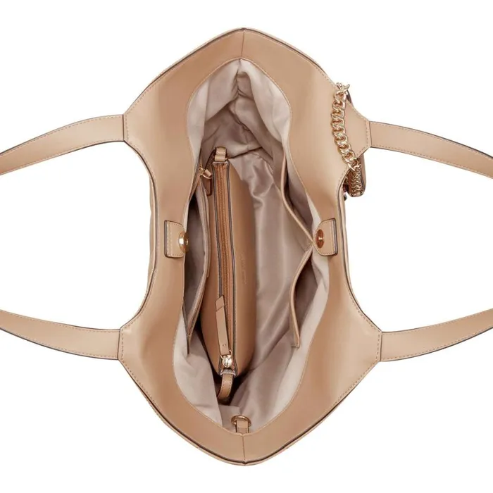 Nine West Totes and Backpacks Women Regan 3 In 1 Tote Dark Khaki Nine West Totes and Backpacks Women Regan 3 In 1 Tote Dark Khaki