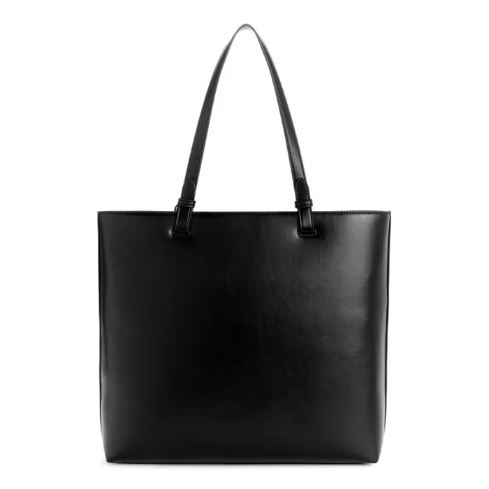 Nine West Totes and Backpacks Women Stevei Tote Black Nine West Totes and Backpacks Women Stevei Tote Black