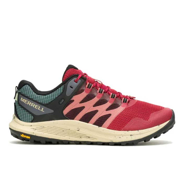 Nova 3 Crimson Men Merrell Sneakers