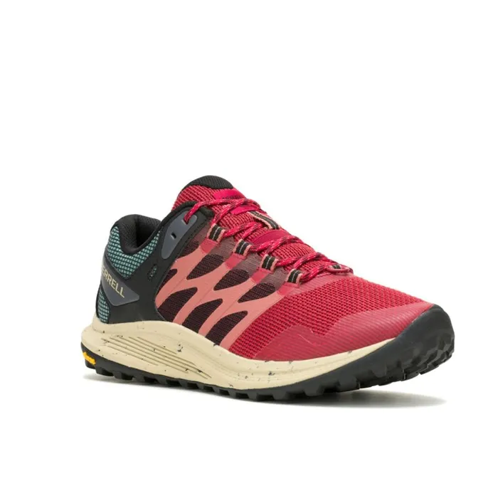 Nova 3 Crimson Men Merrell Sneakers