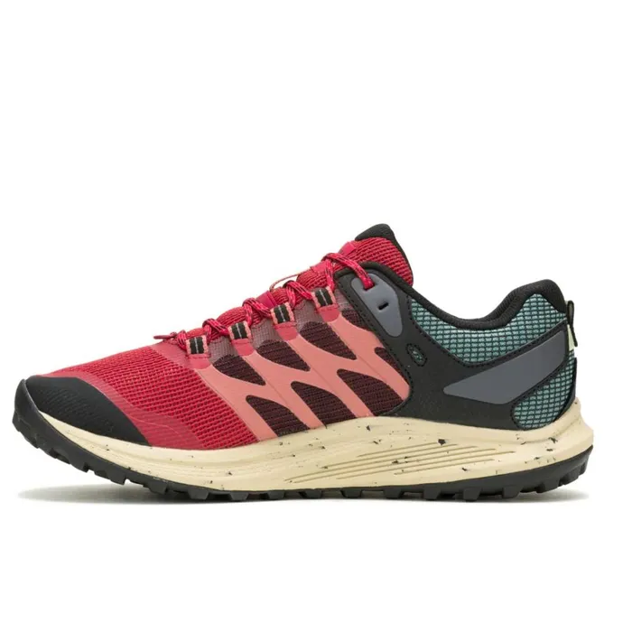 Nova 3 Crimson Men Merrell Sneakers