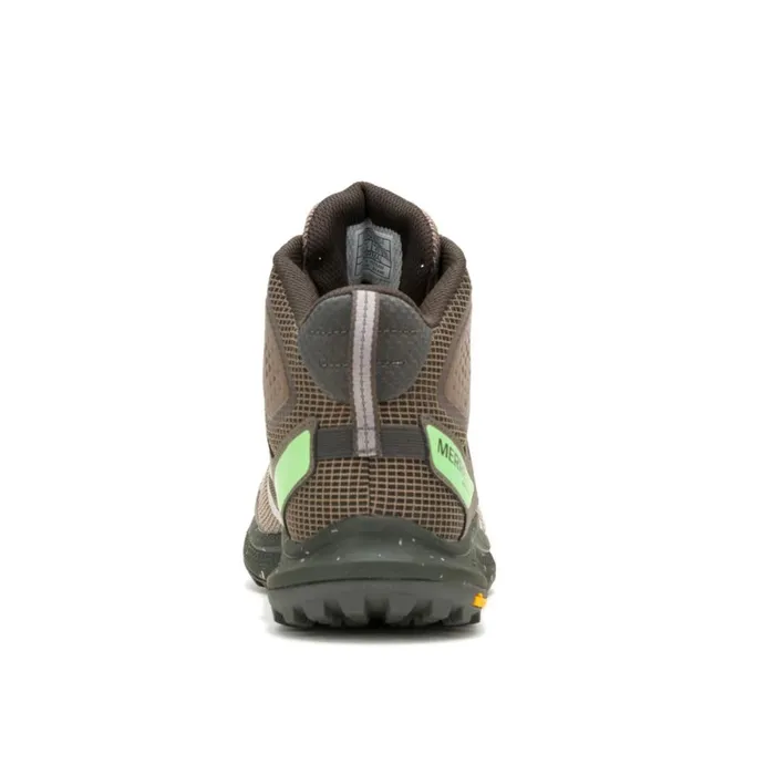 Nova 3 Mid Waterproof Stone Men Merrell Boots