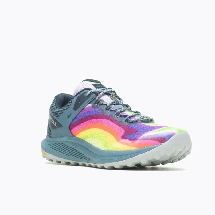 Nova 3 Rainbow Rainbow Men Merrell Sneakers