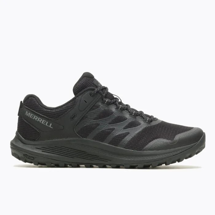 Nova 3 Tactical Blackcharcoal Men Merrell Sneakers