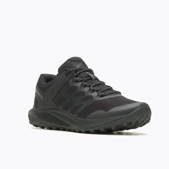 Nova 3 Tactical Blackcharcoal Men Merrell Sneakers