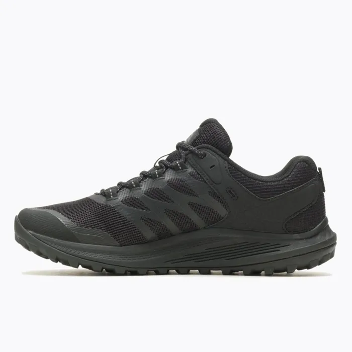 Nova 3 Tactical Blackcharcoal Men Merrell Sneakers