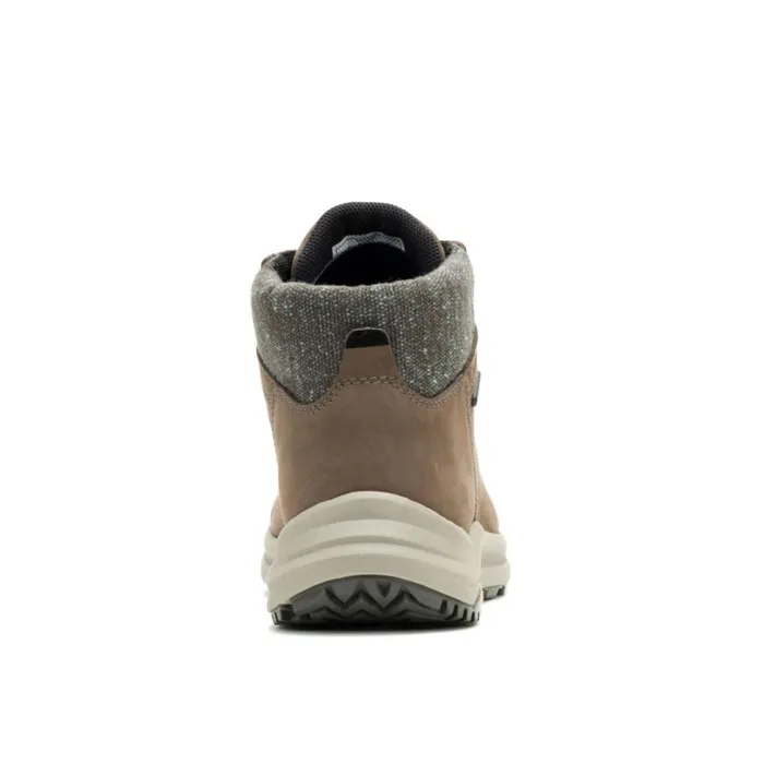Ontario Mid Waterproof Boulder Women Merrell Boots