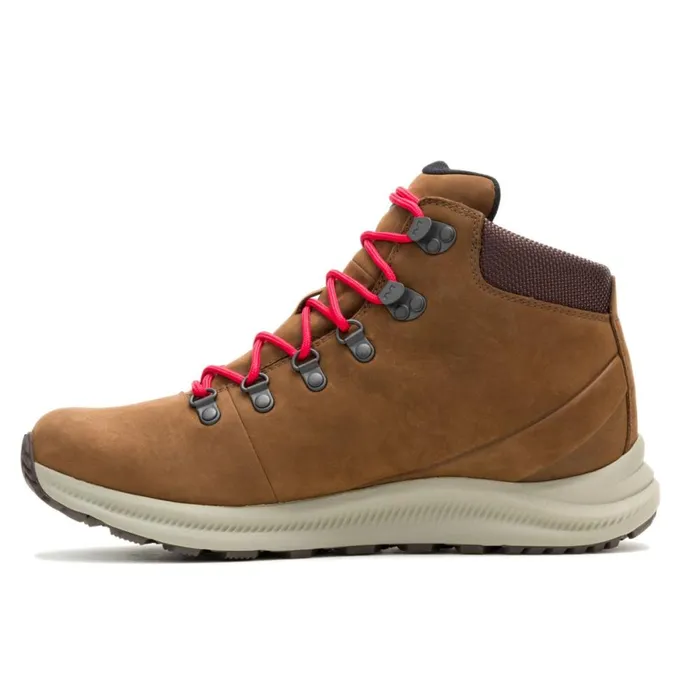 Ontario Mid Waterproof Dark Earth Men Merrell Boots