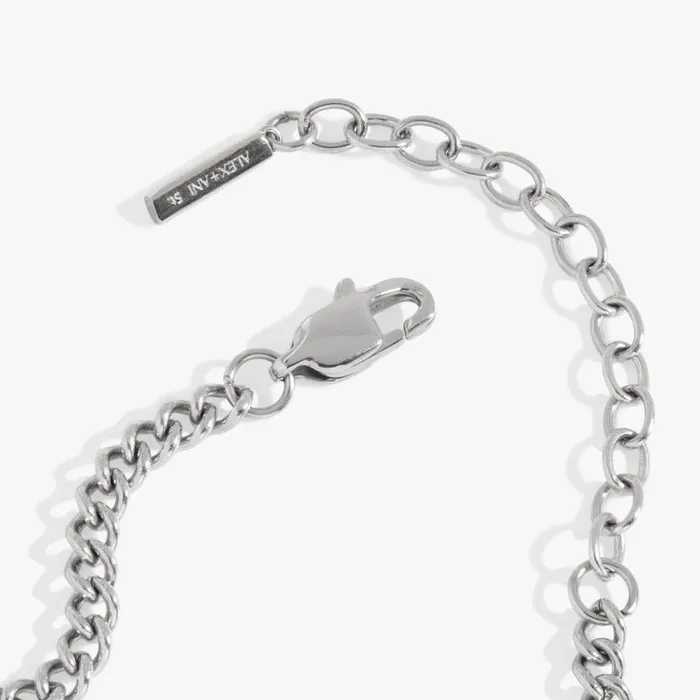 Oui and Non Reversible Heart Inline Bracelet Stainless Steel Gold Women Alex And Ani Love Oui and Non Reversible Heart Inline Bracelet Stainless Steel Gold Women Alex And Ani Love