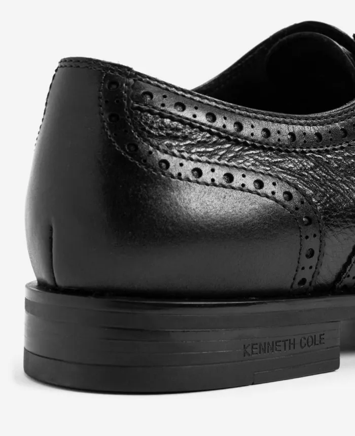 Oxfords Men Kenneth Cole Futurepod Leather LaceUp Oxford With Medallion Cap Toe Black Oxfords Men Kenneth Cole Futurepod Leather LaceUp Oxford With Medallion Cap Toe Black