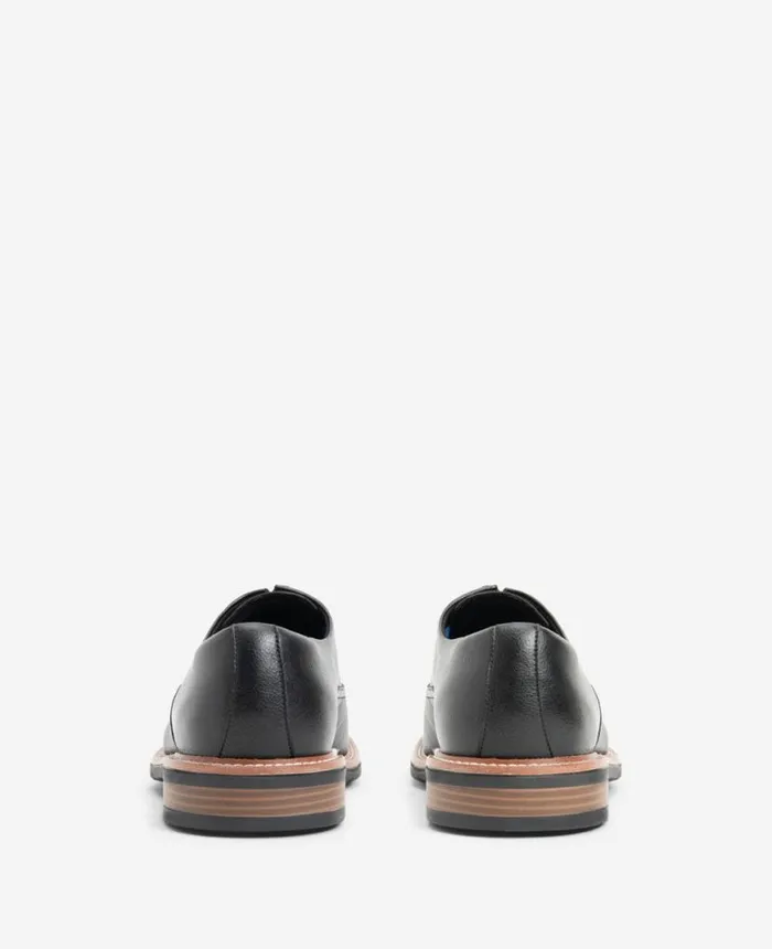 Oxfords Men Kenneth Cole REACTION 8211 Klay Cap Toe Oxford With Flex Black Oxfords Men Kenneth Cole REACTION 8211 Klay Cap Toe Oxford With Flex Black
