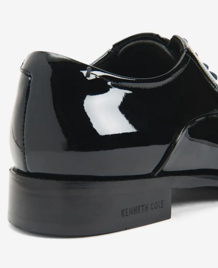 Oxfords Men Kenneth Cole Site Exclusive Tully Patent Leather Cap Toe Black Oxfords Men Kenneth Cole Site Exclusive Tully Patent Leather Cap Toe Black