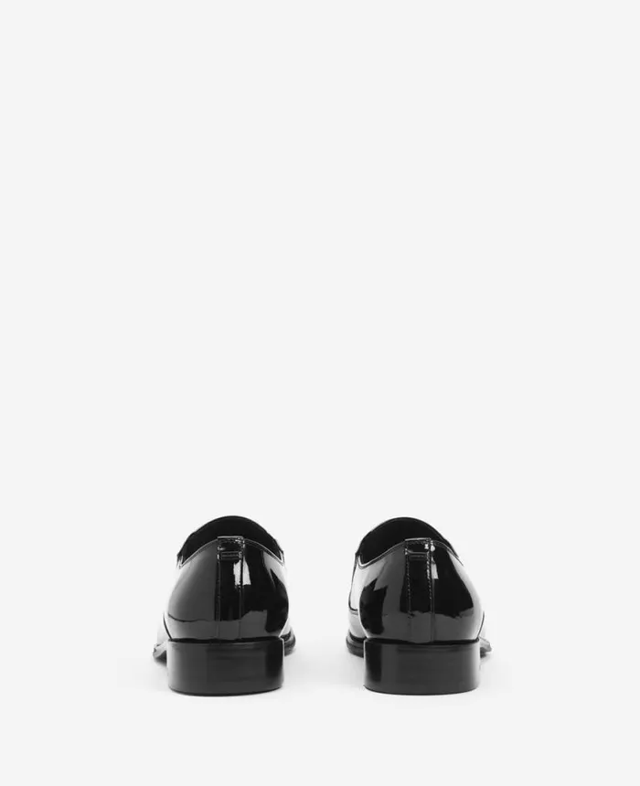 Oxfords Men Kenneth Cole Site Exclusive Tully Patent SlipOn Oxford With TECHNICOLE Black Oxfords Men Kenneth Cole Site Exclusive Tully Patent SlipOn Oxford With TECHNICOLE Black