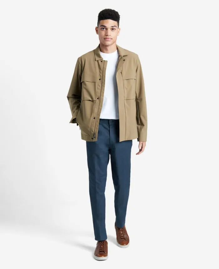 Pants Men Kenneth Cole The 5Pocket Stretch Pant With Flex Waistband Indigo Pants Men Kenneth Cole The 5Pocket Stretch Pant With Flex Waistband Indigo