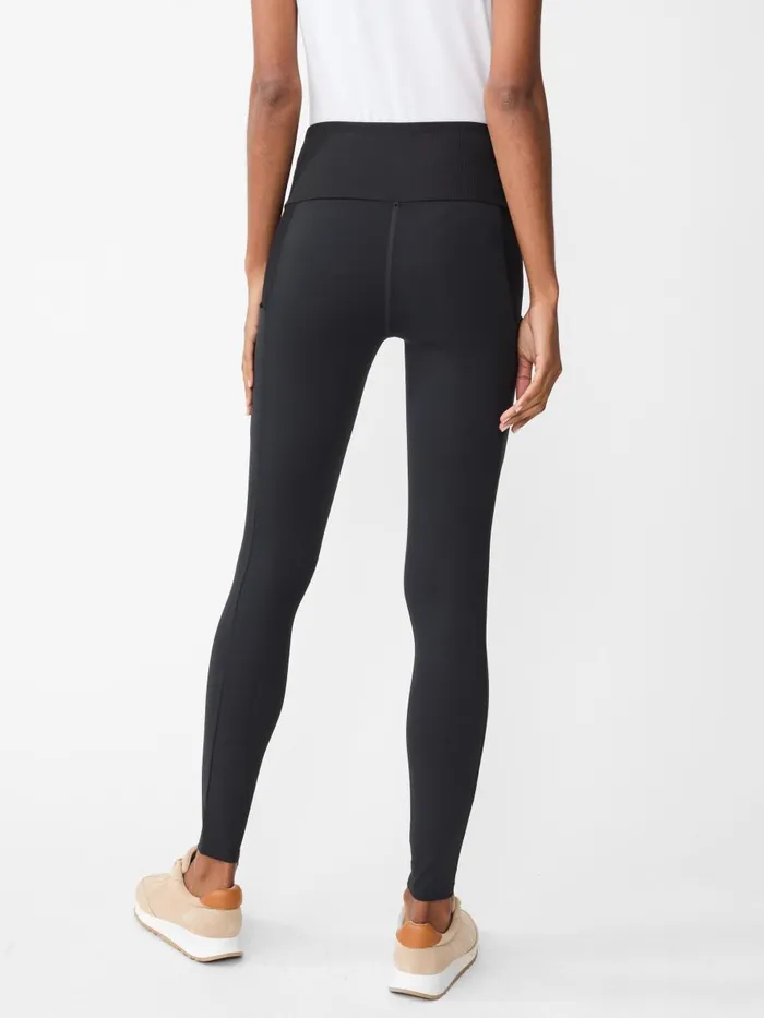 Pants Women JMcLaughlin Agon Leggings Black Pants Women JMcLaughlin Agon Leggings Black