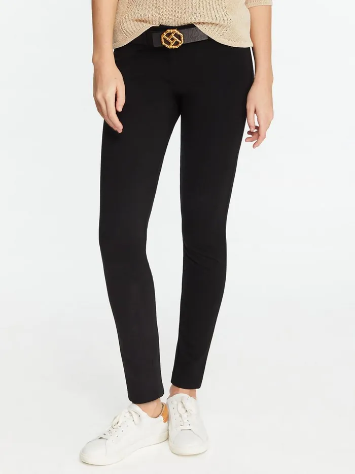 Pants Women JMcLaughlin Becca Leggings Black Pants Women JMcLaughlin Becca Leggings Black