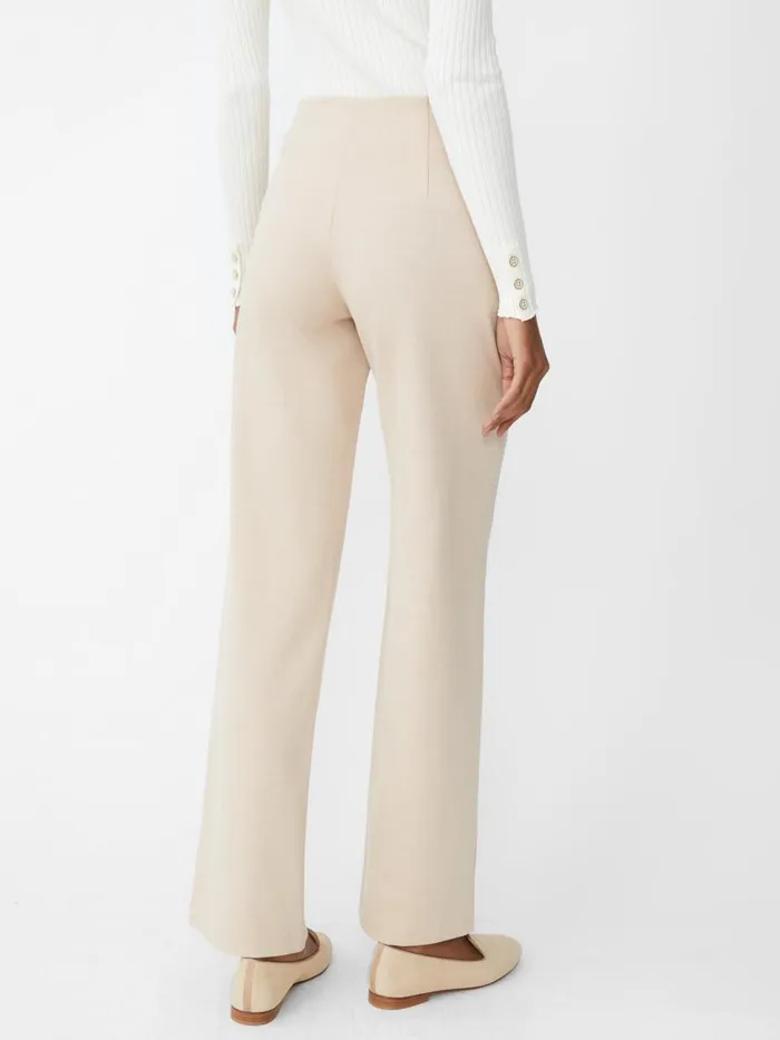 Pants Women JMcLaughlin Calder Pants Heather Sand Pants Women JMcLaughlin Calder Pants Heather Sand