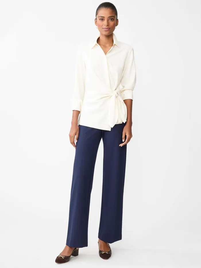 Pants Women JMcLaughlin Carter Pants Winter Navy
