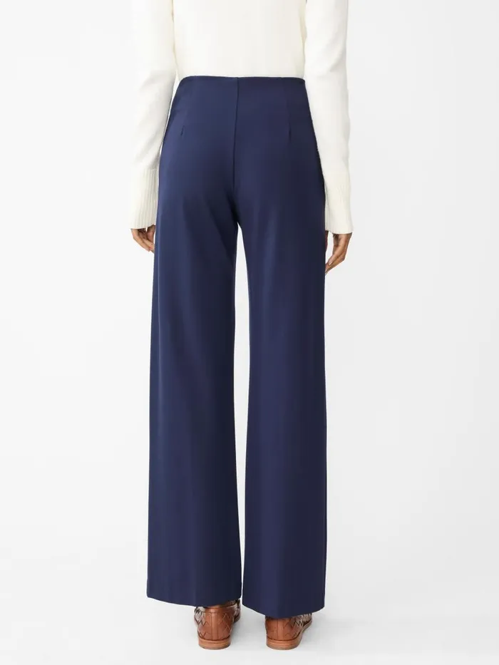 Pants Women JMcLaughlin Carter Pants Winter Navy Pants Women JMcLaughlin Carter Pants Winter Navy