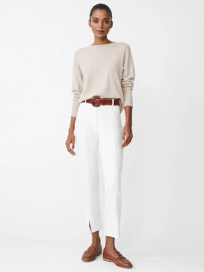 Pants Women JMcLaughlin Deanne Pants Ivory