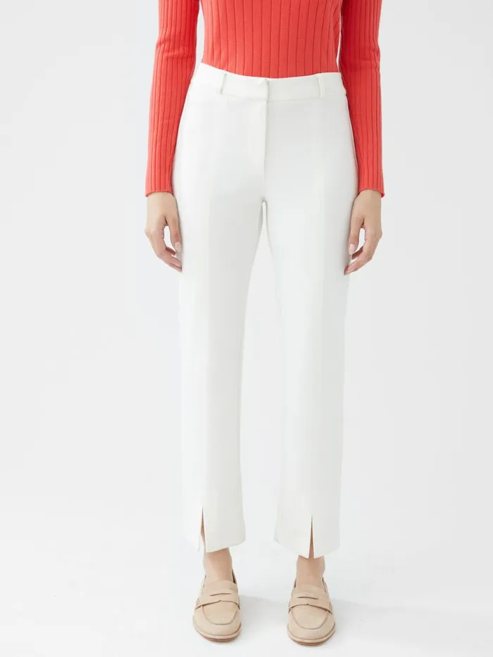 Pants Women JMcLaughlin Deanne Pants Ivory Pants Women JMcLaughlin Deanne Pants Ivory