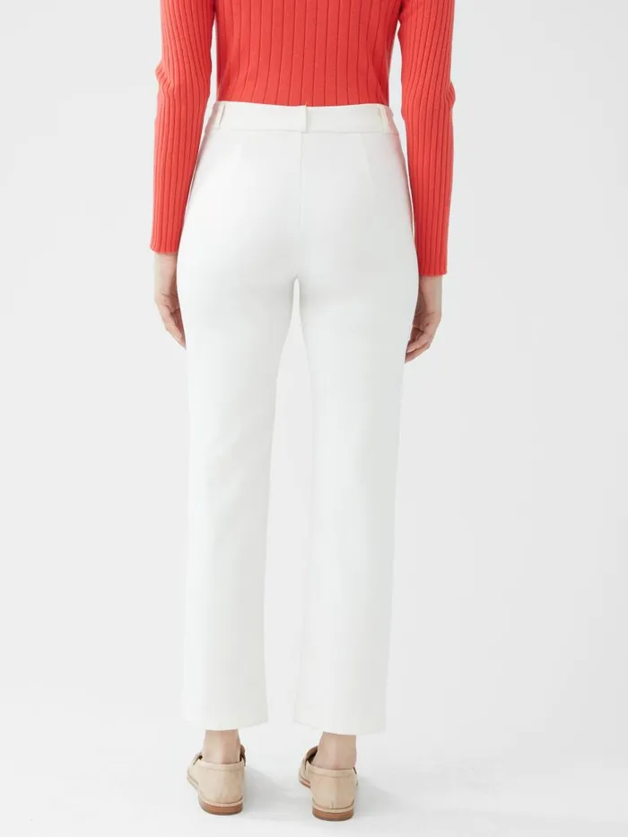 Pants Women JMcLaughlin Deanne Pants Ivory Pants Women JMcLaughlin Deanne Pants Ivory