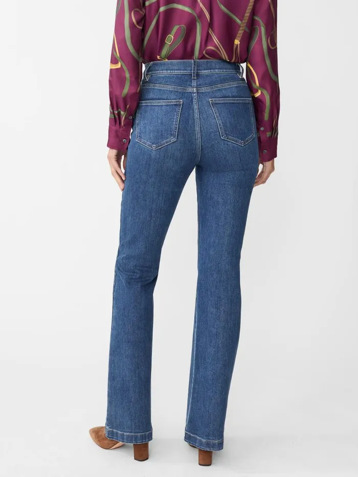 Pants Women JMcLaughlin Domino Jeans Dark Indigo Pants Women JMcLaughlin Domino Jeans Dark Indigo
