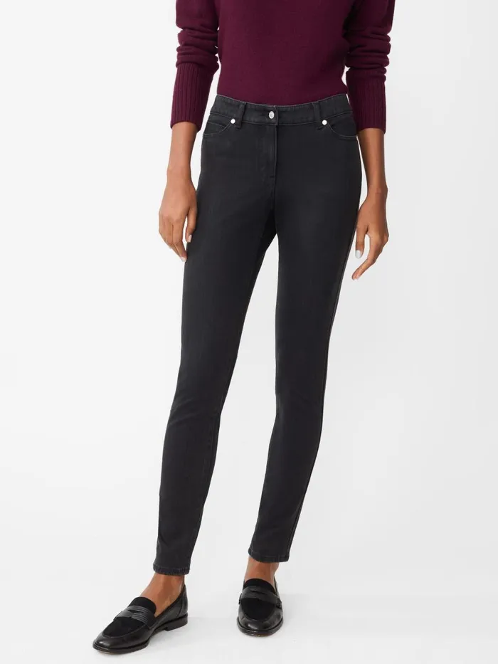 Pants Women JMcLaughlin Lexi Jeans Black Pants Women JMcLaughlin Lexi Jeans Black