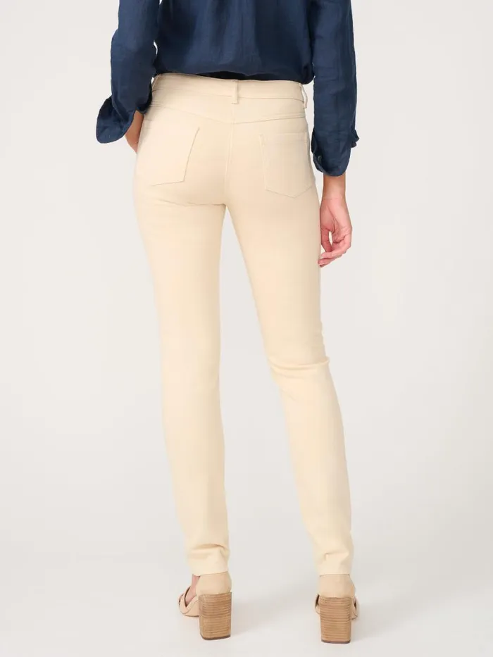 Pants Women JMcLaughlin Lexi Jeans Raw Beige Pants Women JMcLaughlin Lexi Jeans Raw Beige