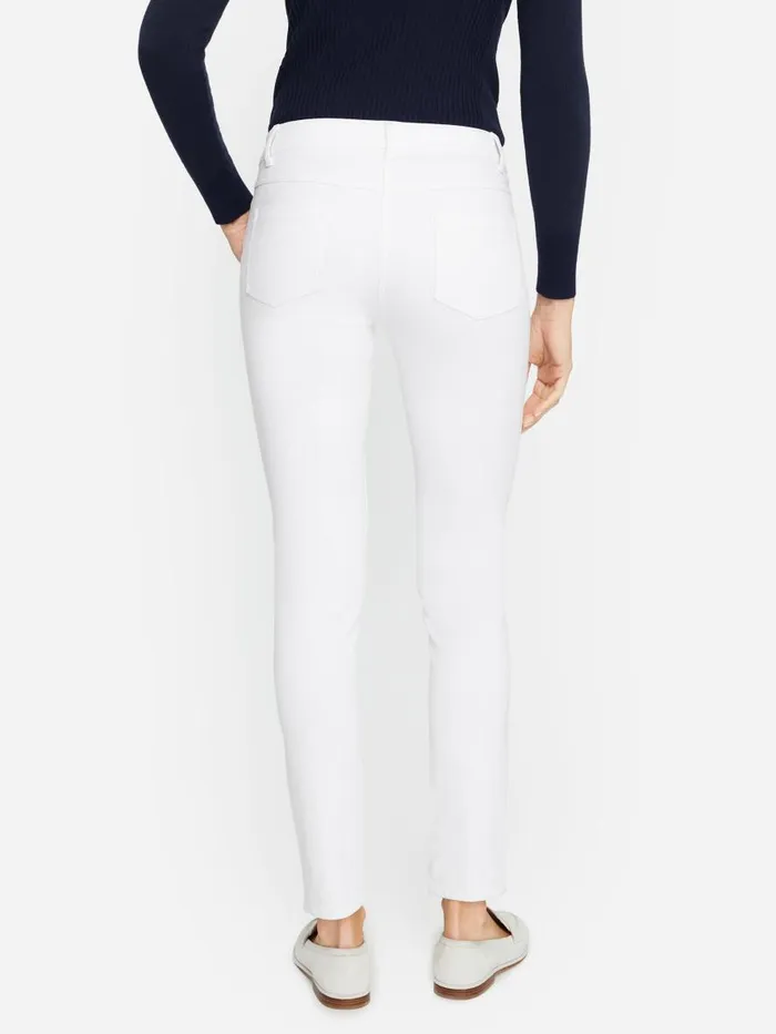 Pants Women JMcLaughlin Lexi Jeans White Pants Women JMcLaughlin Lexi Jeans White