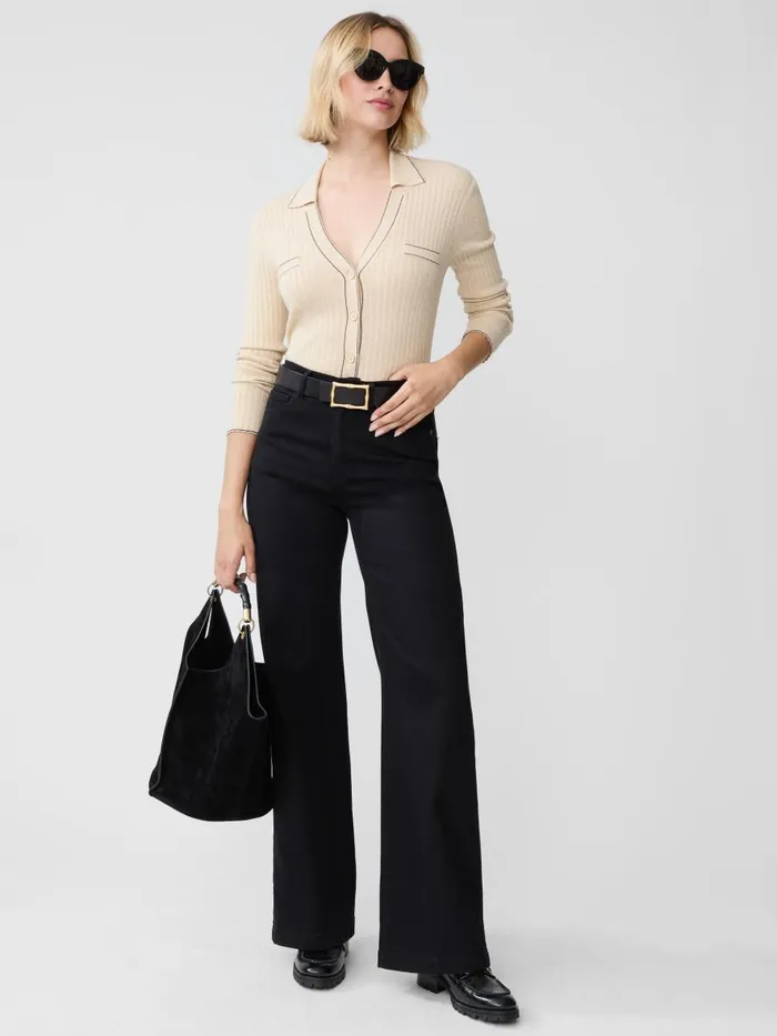 Pants Women JMcLaughlin Lowden Jeans Black
