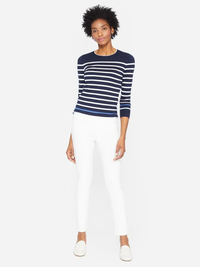 Pants Women JMcLaughlin Masie Pants White Pants Women JMcLaughlin Masie Pants White
