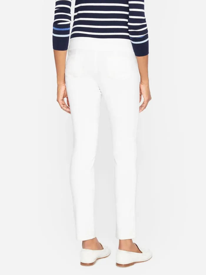 Pants Women JMcLaughlin Masie Pants White Pants Women JMcLaughlin Masie Pants White